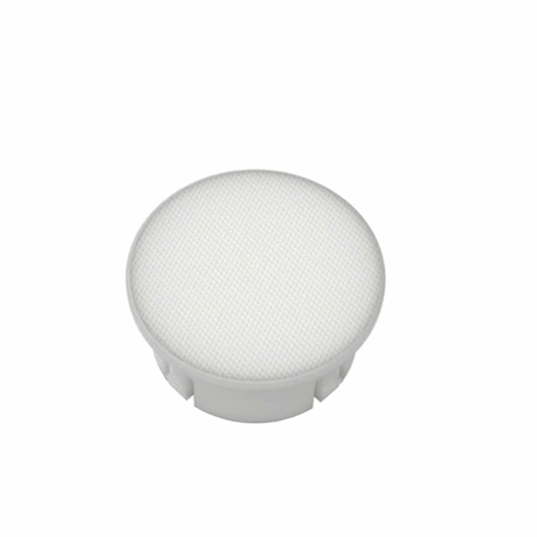 Luminária Mini Pontual Translúcido Super Led Branco Puro Artetílica 5000k 110/220v