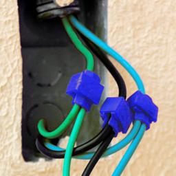 Imagem 5 do Conectores de Derivação Para Fios Elétricos 1,5 A 2,5mm² Azul
