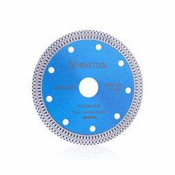 Imagem 1 do Disco de Corte 115x20mm Premium Porcelanato Maxtool