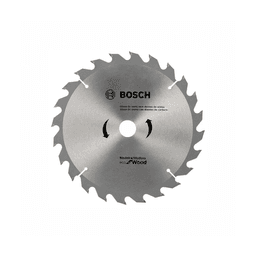 Imagem 2 do Disco de Serra Circular 184mm Com 24 Dentes Para Madeira - Bosch