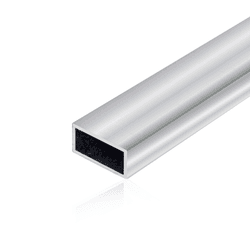 Perfil Tubo Retangular 0007 Inox Dmt