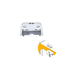 Conector Cdm Montagens Branco Cermag