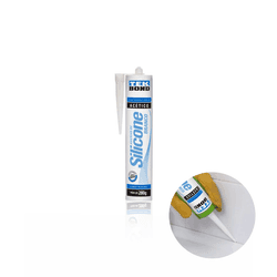 Silicone Acético Branco 280gr Tek Bond