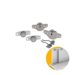 Kit Sistema Para Porta de Correr Ro21 M Rometal