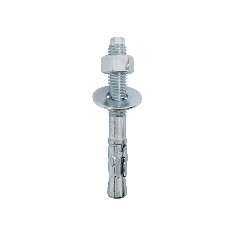 Chumbador Parabolt Pbc Passante Com Rosca Externa 1/2 X 7"