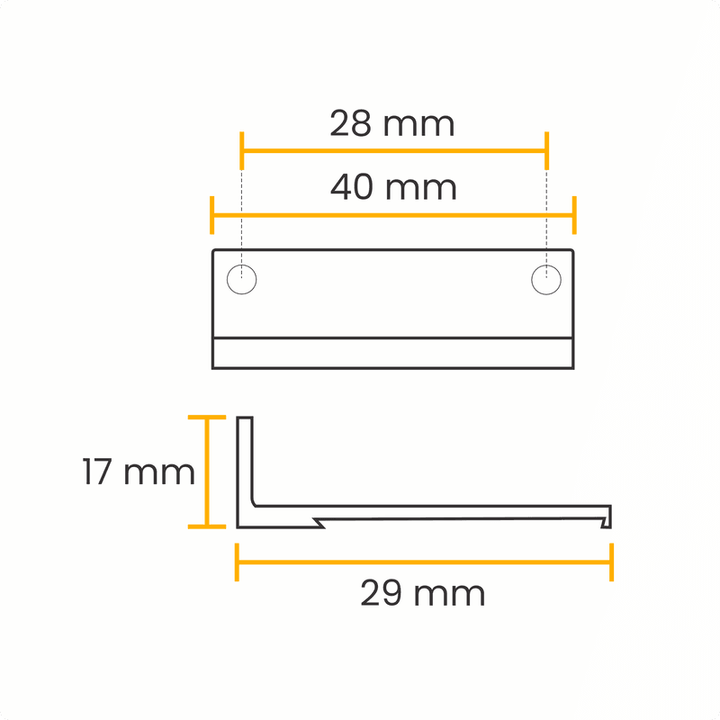 Suporte Art 368 30mm Para Trilho Rm003 Rometal