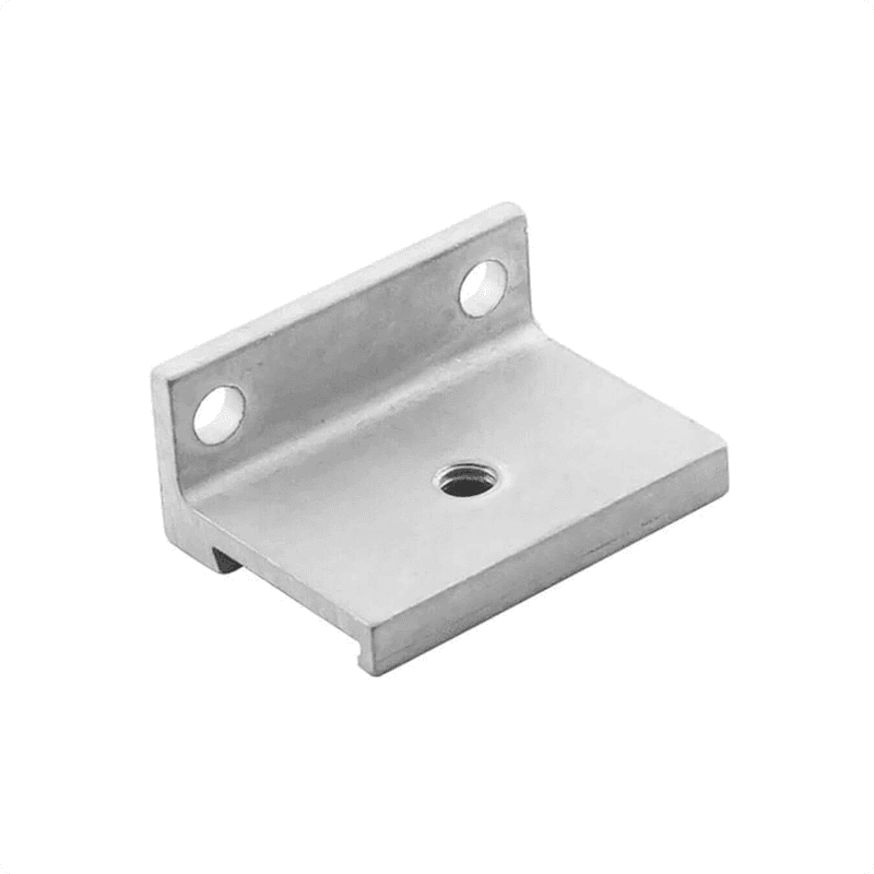 Suporte Art 369 40mm Para Trilho Rm003 Rometal