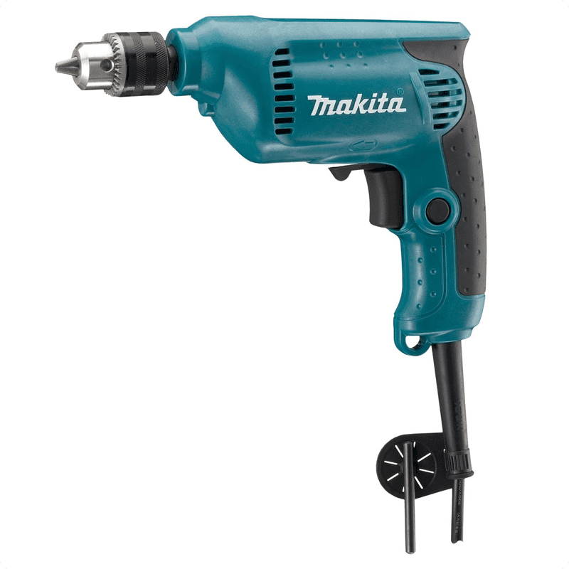 Furadeira Velocidade Reversível de 450mm Mandril 3/8 Pol 110v 6412 Makita