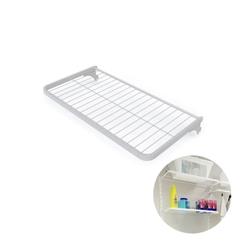 Prateleira Aramada Modular Branco de 60 X 40 Cm Para Organização de Closet Mo0105