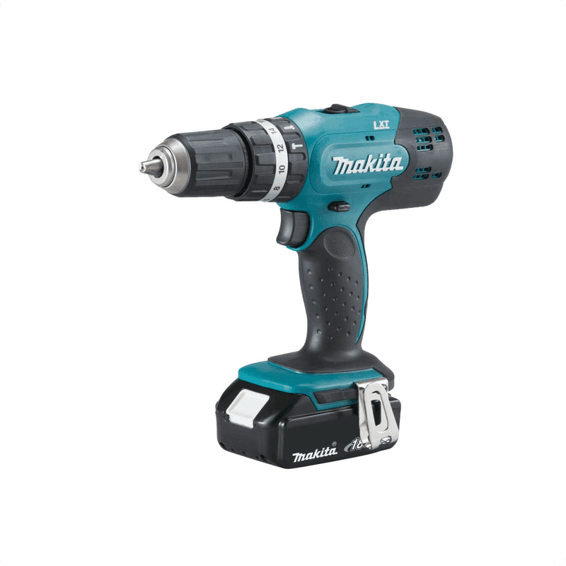 Combo Dlx2336syx Furadeira / Parafusadeira + Parafusadeira de Impacto Makita