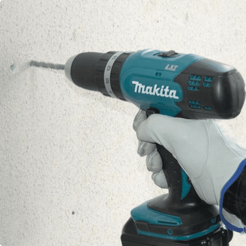 Combo Dlx2336syx Furadeira / Parafusadeira + Parafusadeira de Impacto Makita