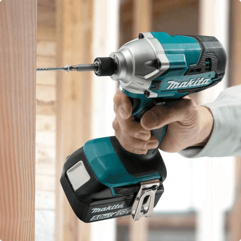 Combo Dlx2336syx Furadeira / Parafusadeira + Parafusadeira de Impacto Makita