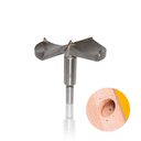 Broca Fresa Forstner de 80 Mm Em Widea Videa Para Madeira Ctk-0490080 Ctpohr