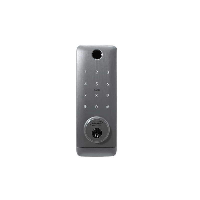 Fechadura Porta Abrir Digital Imab D100 Bluetooth