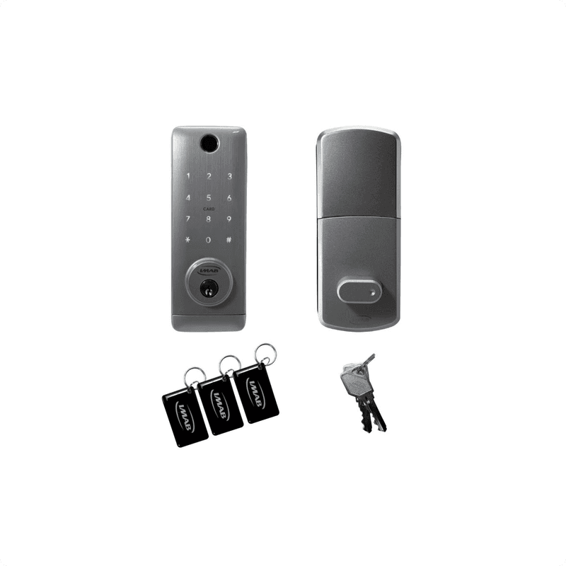 Fechadura Porta Abrir Digital Imab D100 Bluetooth