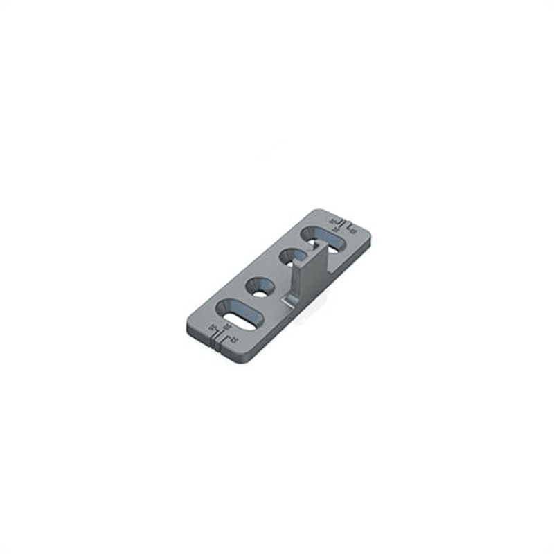 Amortecedor Standard Comfort 240 de 15 A 40 Kg Para Porta de Armário Rometal