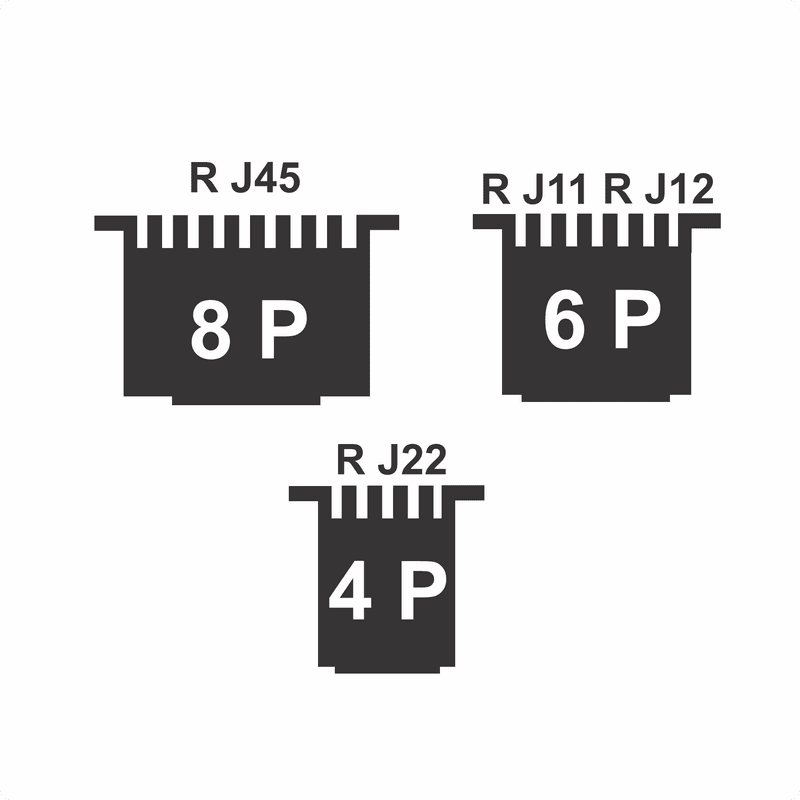 Alicate Crimpador Para Terminais Rj45 Rj12 Rj22 Mtx