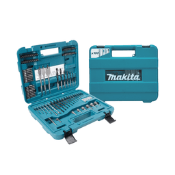 Kit de Acessórios E Brocas 100 Peças D-47248 Makita