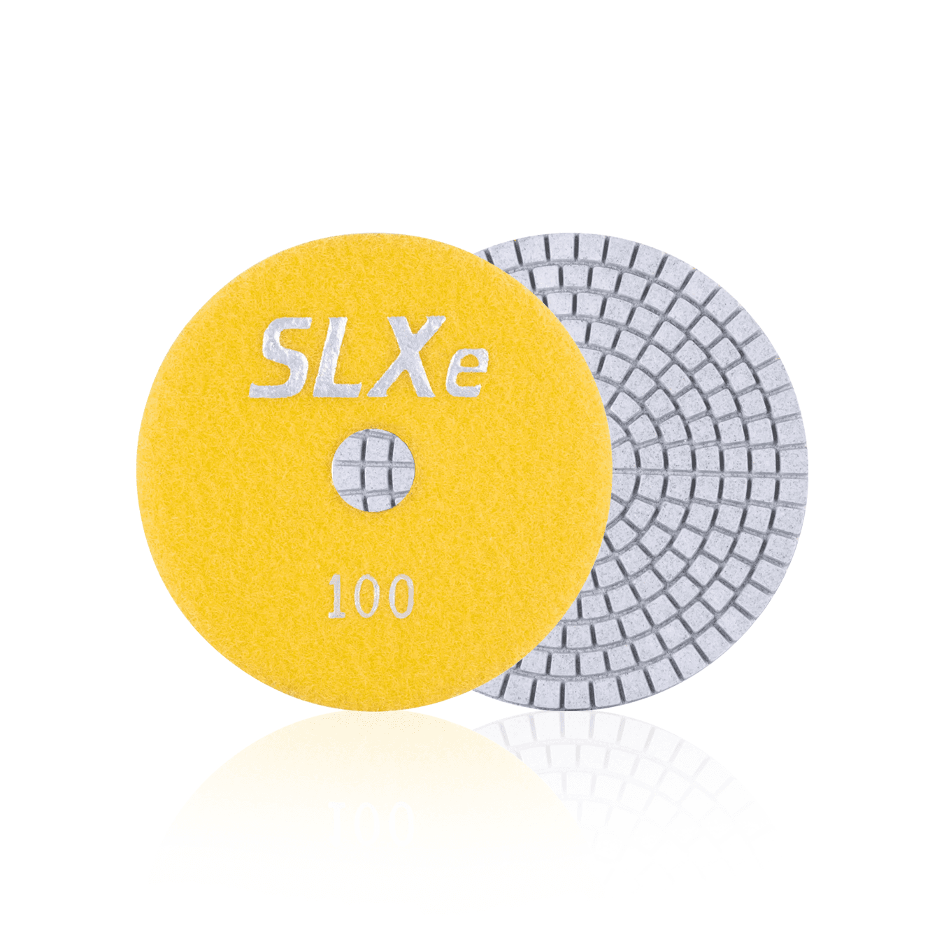 Lixa Diamantada Slxe - D100mm