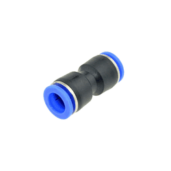 Conexão Rápida União Redução Reta 08 Mm X 06 Mm