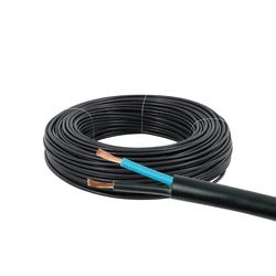 Fio Cabo Silflex Pp 500 V 2 X 1,5 Mm