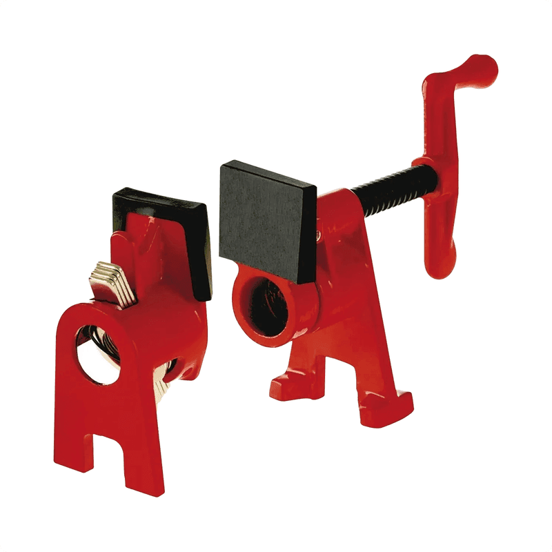 Grampo Sargento Para Canos 3/4 Tipo Pipe Clamp