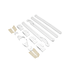 Regulador de Grade de Berço Com Regulagem 25 Mm Bigfer