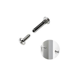 Parafuso União Flangeado Ø 5 X 16 Mm Fechado E 20 Mm Aberto