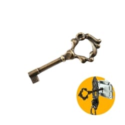 Chave Colonial Para Guarda Roupa E Amário