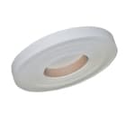 Fita de Borda Pvc Na Cor Branco Liso de 35 Mm X 50 Metros Proadec