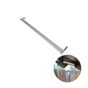 Cabideiro de Led de 90 Cm Em Alumínio Anodizado Com Sensor de Presença 6000k Branco Frio Blass