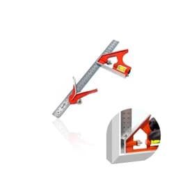 Esquadro Combinado Profissional 12 Polegadas Sparta