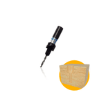 Escariador Broca Cônico 03 X 10 Mm Haste de 07 Mm