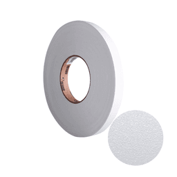 Fita de Borda Pvc Na Cor Branco Tx Fosco de 19 Mm X 300 Metros Rehau