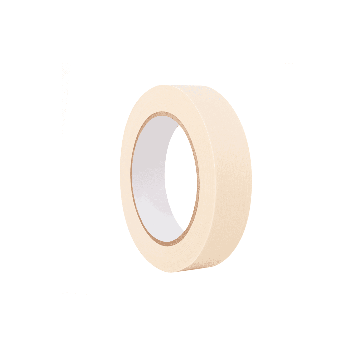 Fita Crepe 18 Mm Rolo de 50 Metros Marfin