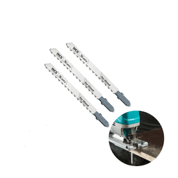 Serra Tico Tico Para Madeira 90 X 03 Mm Cartela 3 Unidades