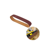 Cinta de Lixa Para Lixadeira de 75 X 610 Mm Com Grão 50