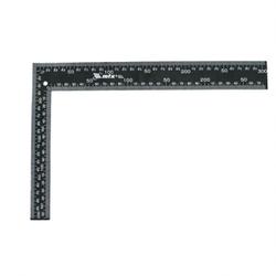 Esquadro de Aço Carbono 12" - 300mm Para Medições Mtx