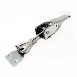 Grampo Industrial Alta Resistência E Regulável Permitindo Ajuste de 25 Mm