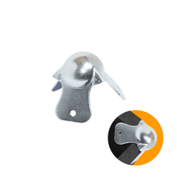 Canto Bola Menor Para Proteger Os Cantos de Cases Pequenas Altura 42,5 Mm