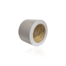 Fita de Borda Pvc Na Cor Gianduia Cristallo Fumê Lacca Liso de 100 Mm X 1 Metro Rehau