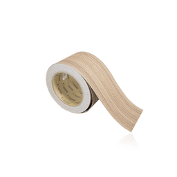 Fita De Borda 100 Mm Amadeirada Larnaca Milano P714 - 1 Metro