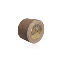 Fita de Borda Pvc Na Cor Nogal Sevilha Naturale Guararapes P714 de 100 Mm X 1 Metro Rehau