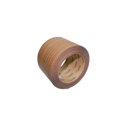 Fita de Borda Pvc Na Cor Álamo Essencial Wood Duratex P44 de 100 Mm X 1 Metro Rehau