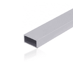 Perfil Tubo Retangular Adonizado Sr-0007