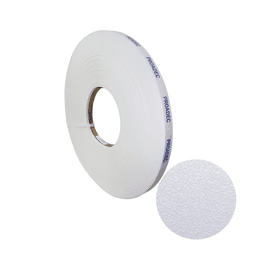 Fita de Borda Pvc Na Cor Branco Tx Fosco de 22 Mm X 300 Metros Proadec