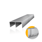 Trilho Superior Anodizado 013 Dmt