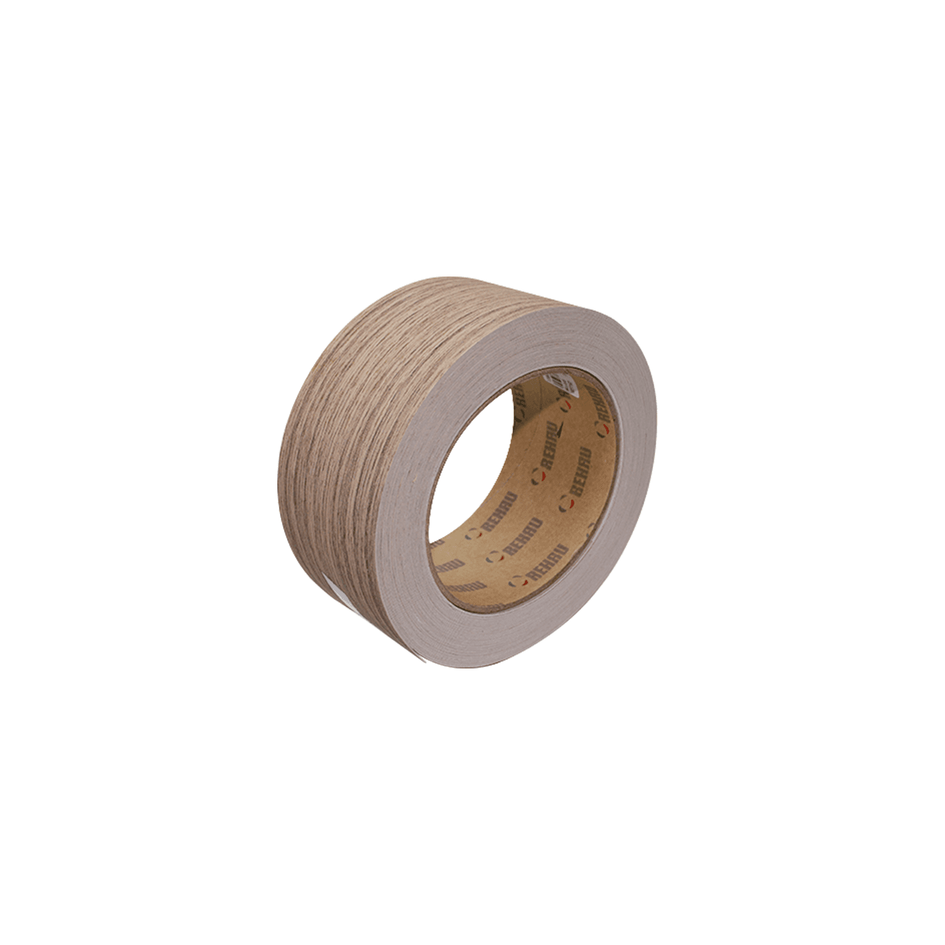 Fita de Borda Pvc Na Cor Carvalho Canela P714 de 64 Mm X 1 Metro Rehau
