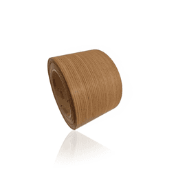 Fita de Borda Pvc Na Cor Carvalho Hanover Design Duratex P35 de 64 Mm X 1 Metro Rehau