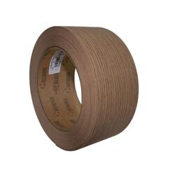 Fita de Borda Pvc Na Cor Carvalho Avelã Design | Rehau | Duratex P35 de 64 Mm X 1 Metro